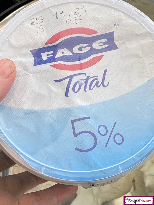 What Is Fage Total Yoghurt