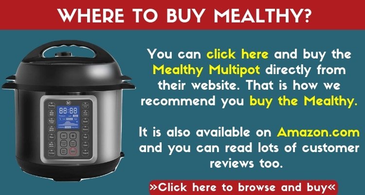 Mealthy multipot reviews hot sale