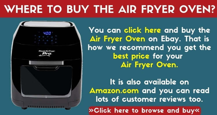 POWER AIR FRYER OVEN PRO- UNBOXING 2020 