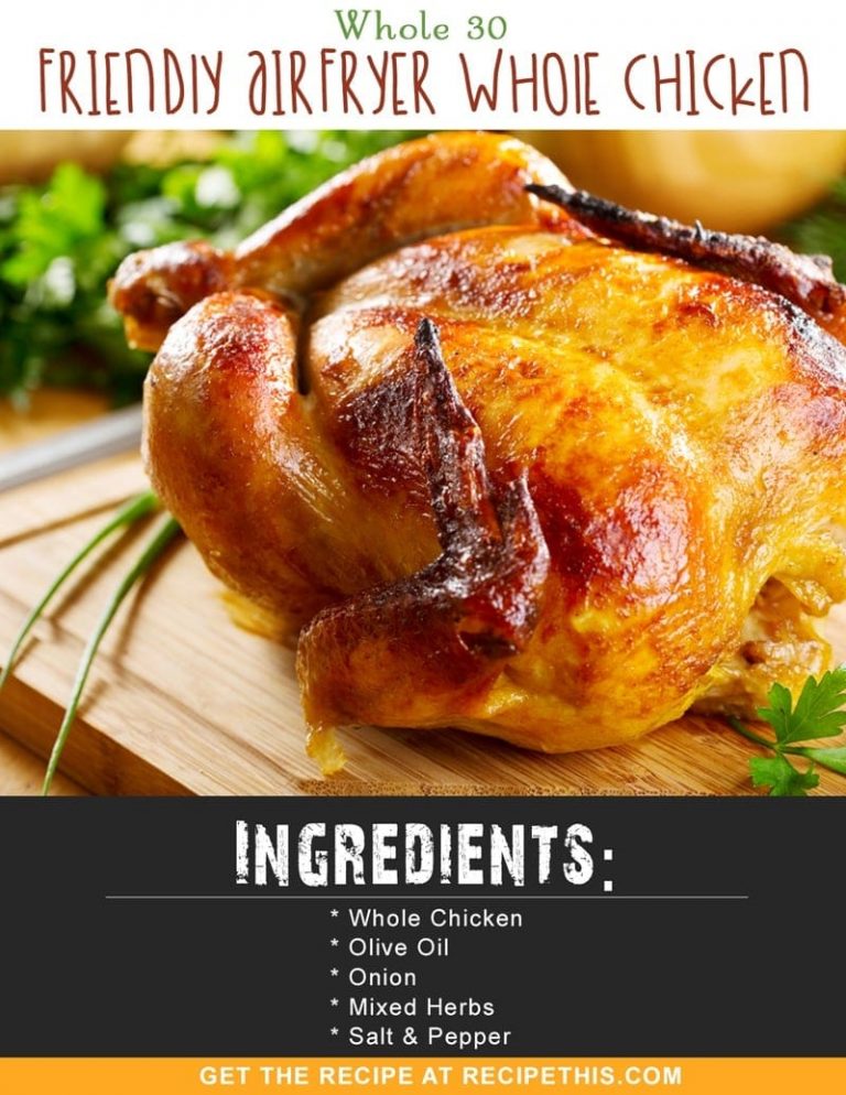 Recipe This Philips XL Airfryer Review