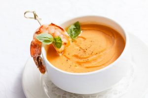 Welcome to my Whole30 prawn cocktail soup maker soup recipe.