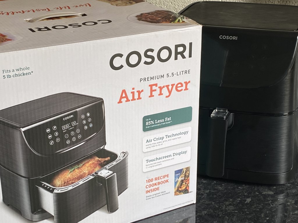 Why Should You Get The Cosori Air Fryer