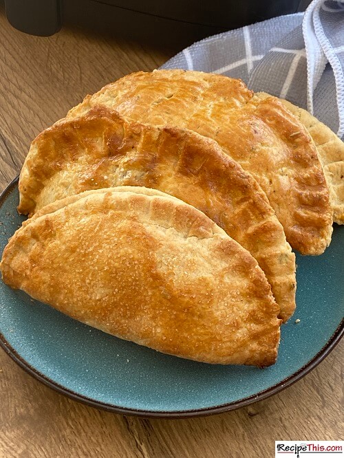 Apple Turnovers Recipe