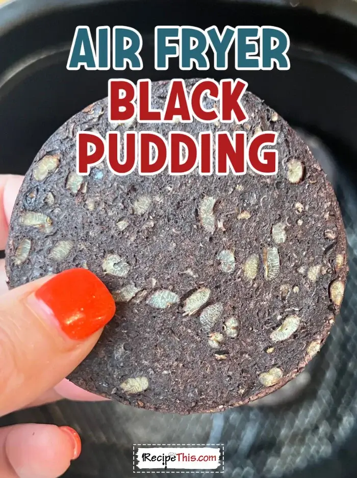 air-fryer-black-pudding-recipe