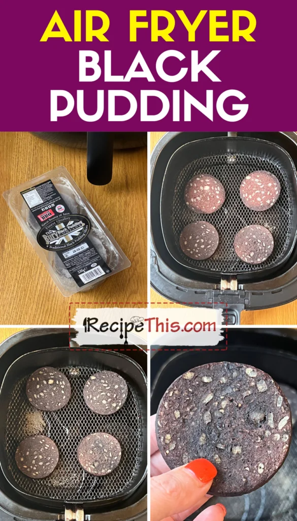 air-fryer-black-pudding-step-by-step