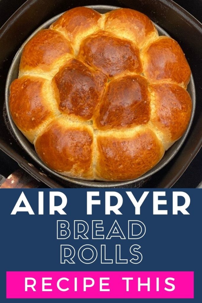 air fryer bread rolls at recipethis.com