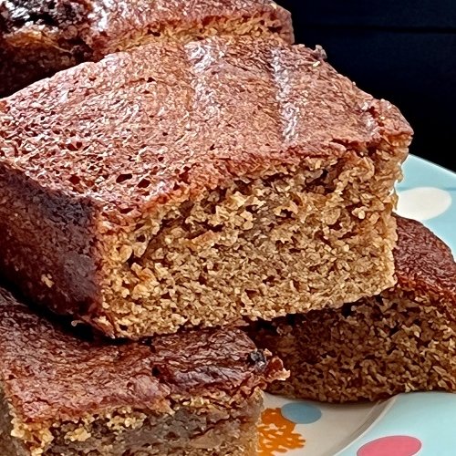 air fryer brownies