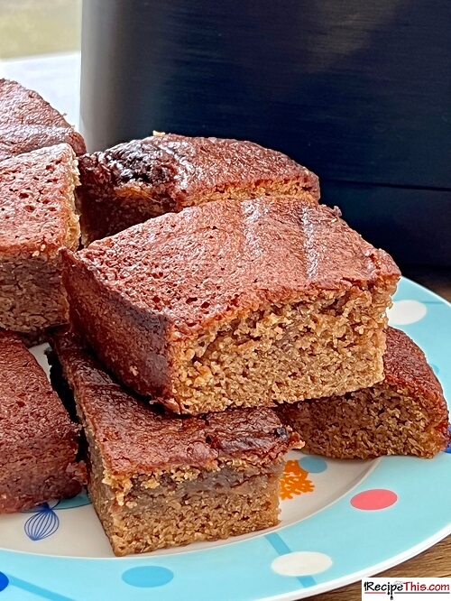 air fryer brownies