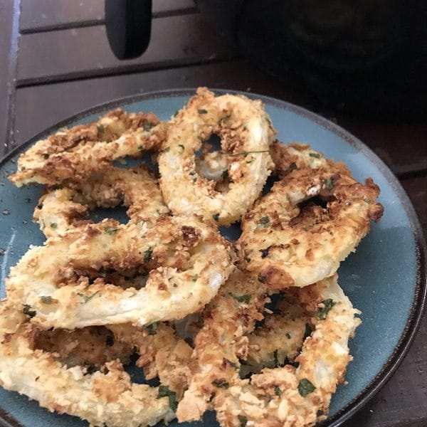 Air Fryer Calamari Rings | Recipe This