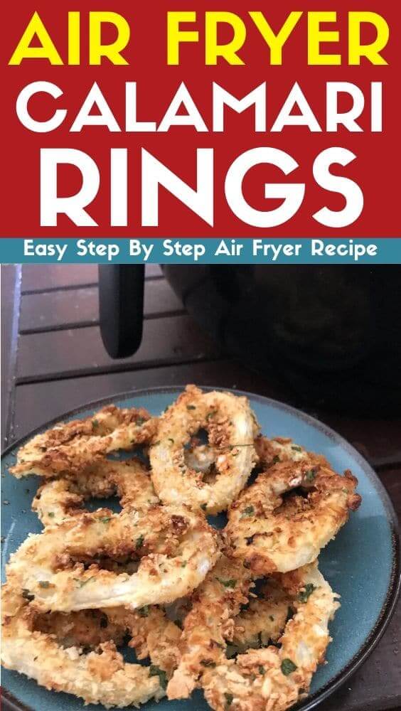 Air Fryer Calamari Rings | Recipe This