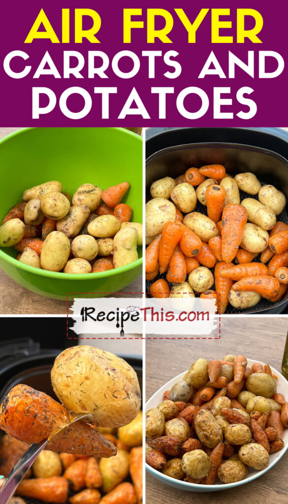 air-fryer-carrots-and-potatoes-step-by-step