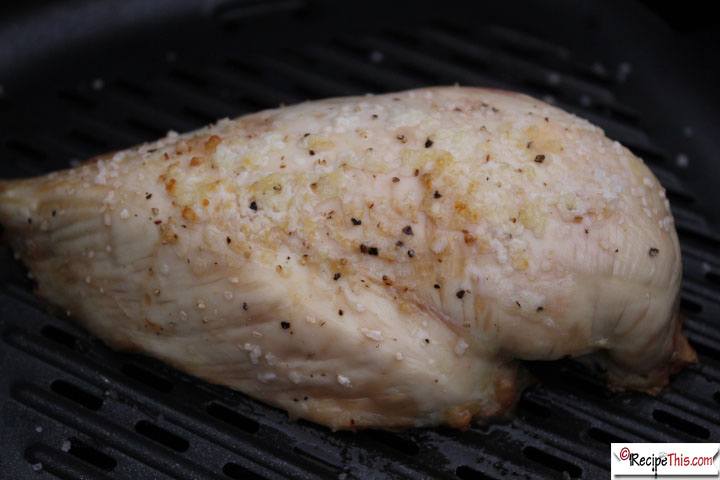 Air Fryer Chicken Breast