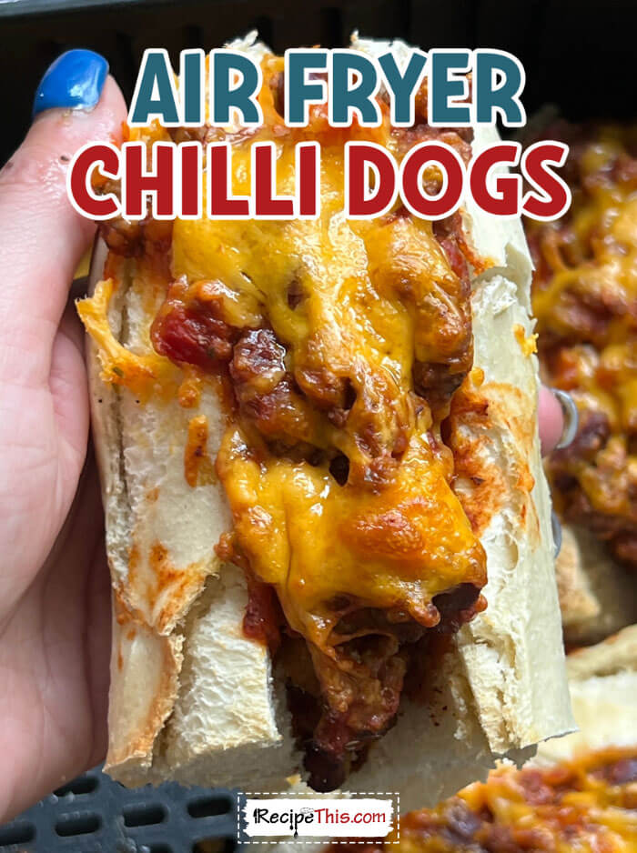 air-fryer-chilli-dogs-recipe