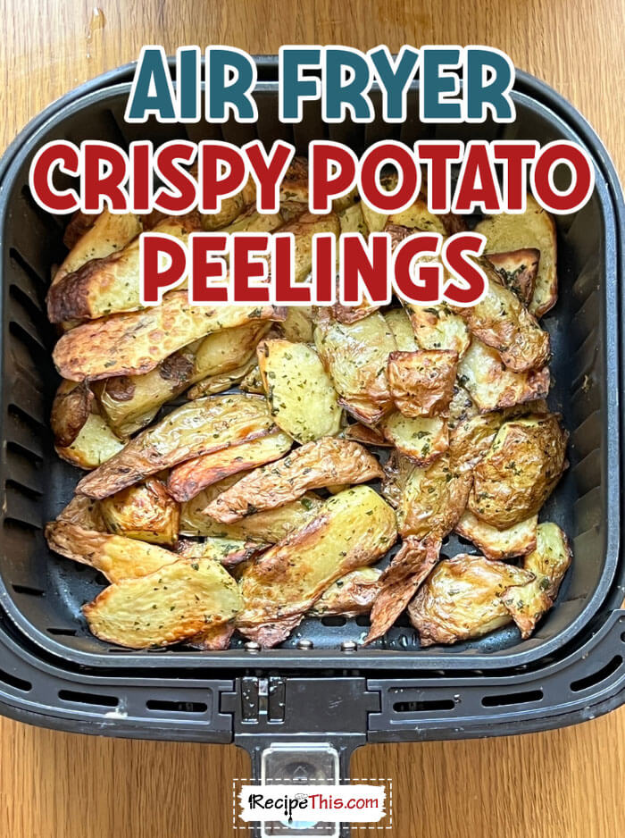 air-fryer-crispy-potato-peelings-recipe