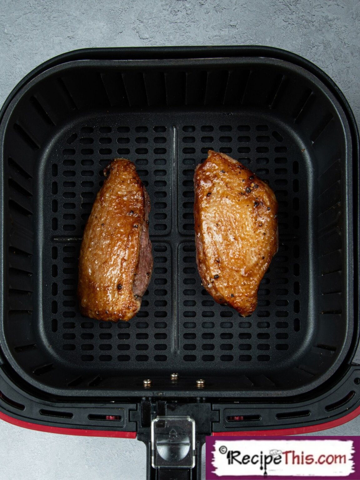 Air Fryer Duck Breast | Recipe This