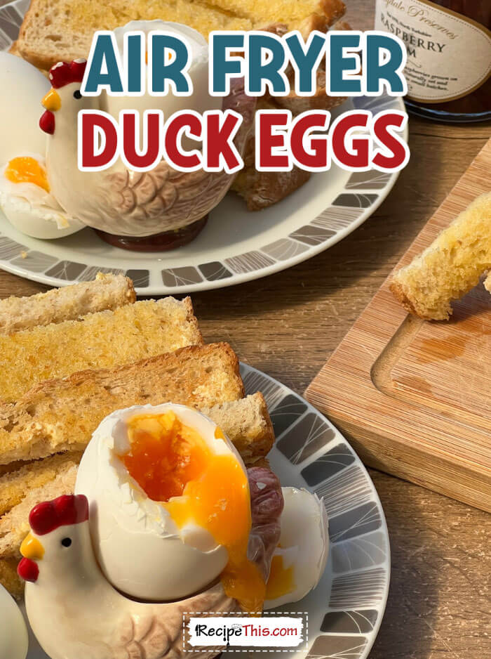 air-fryer-duck-eggs-recipe