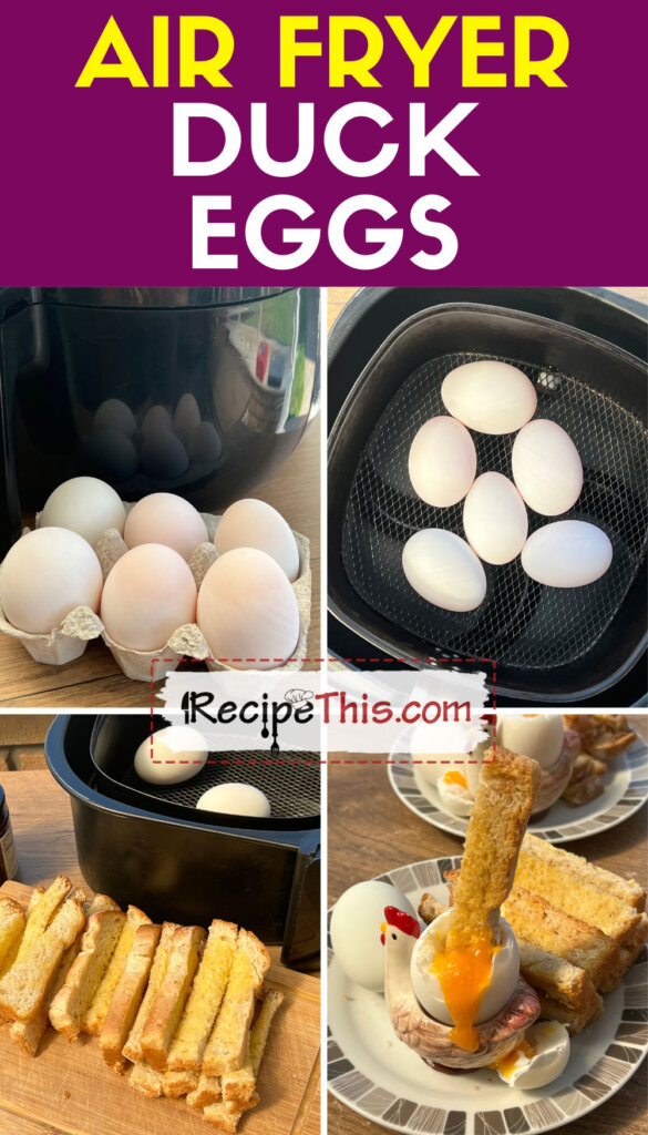 air-fryer-duck-eggs-step-by-step