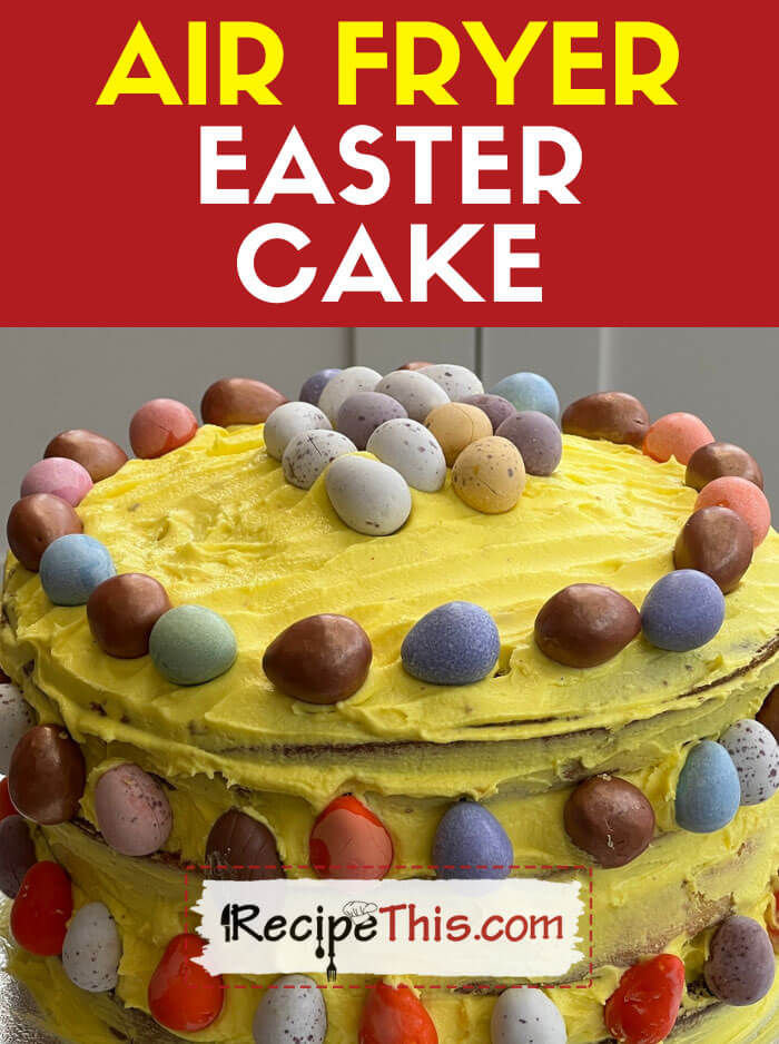 62 Best Easter Cakes - Easy Easter Cake Ideas