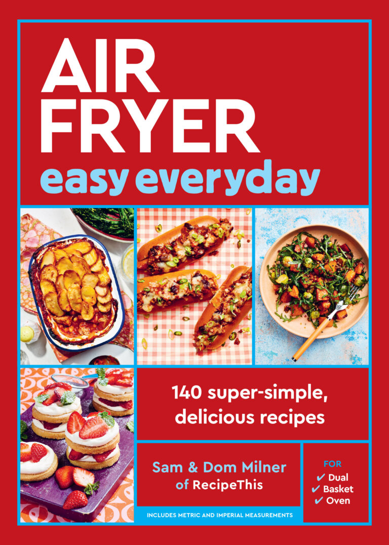 Ninja Air Fryer Recipe Book | Recipe This