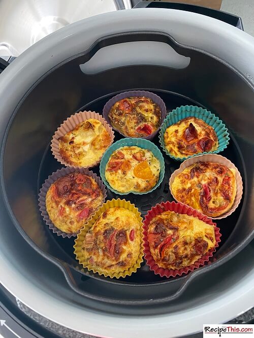 Recipe This  Air Fryer Egg Cups