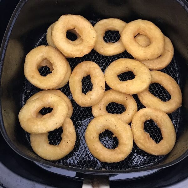 Air Fryer Frozen Calamari Rings | Recipe This