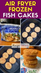 Air Fryer Frozen Fish Cakes Recipe This air-fryer-frozen-fish-cakes-recipe-this