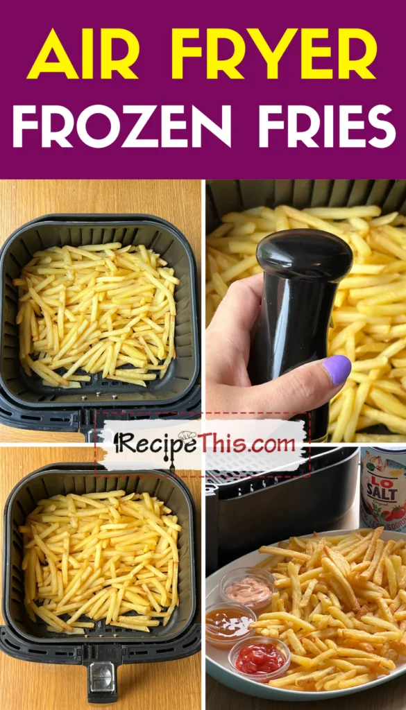 air-fryer-frozen-fries-step-by-step