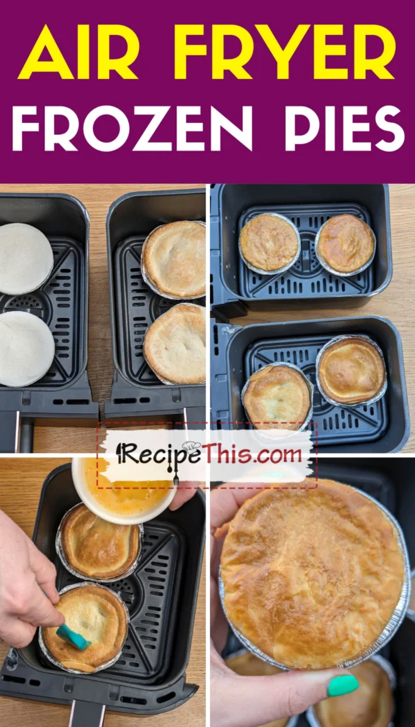 air-fryer-frozen-pies-step-by-step
