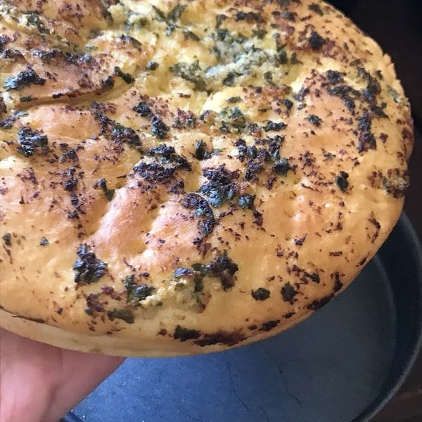 Recipe This Air Fryer Garlic Bread