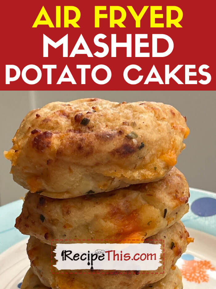 air-fryer-mashed-potato-cakes