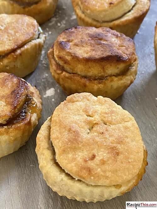 air fryer mince pies