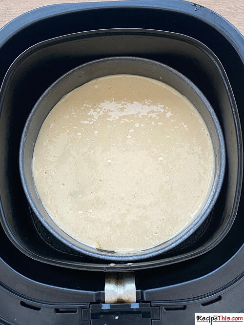 air fryer pancake pan