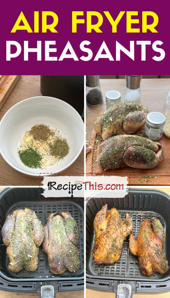 air-fryer-pheasants-step-by-step