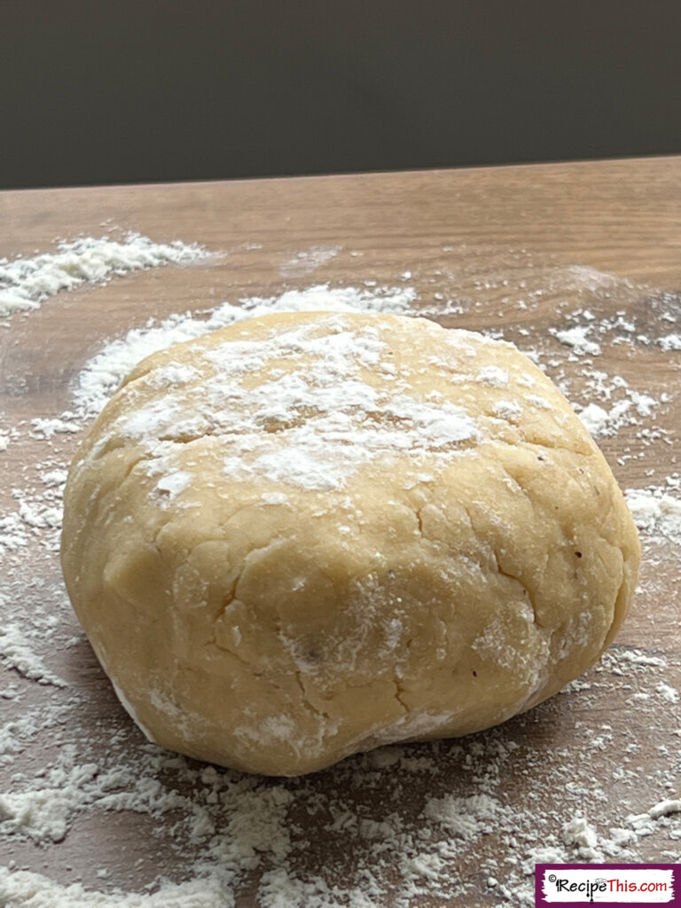 air fryer pie crust