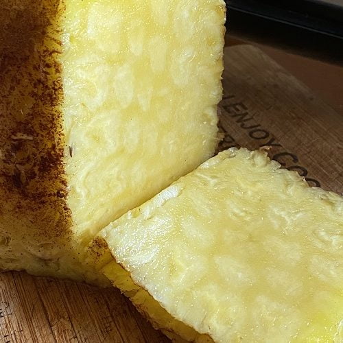 air fryer pineapple