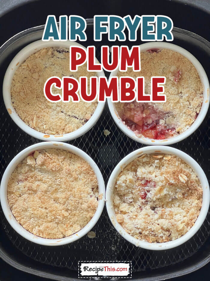 air-fryer-plum-crumble-recipe