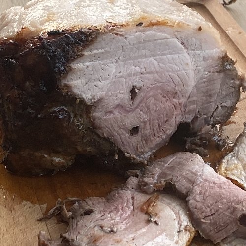 air fryer pork roast