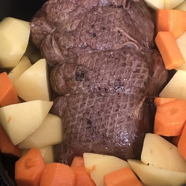 Recipe This Air Fryer Pot Roast