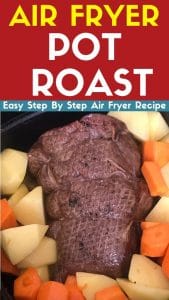 air fryer pot roast