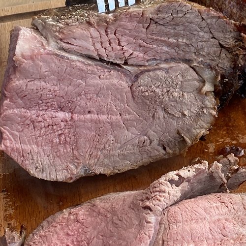 air fryer prime rib