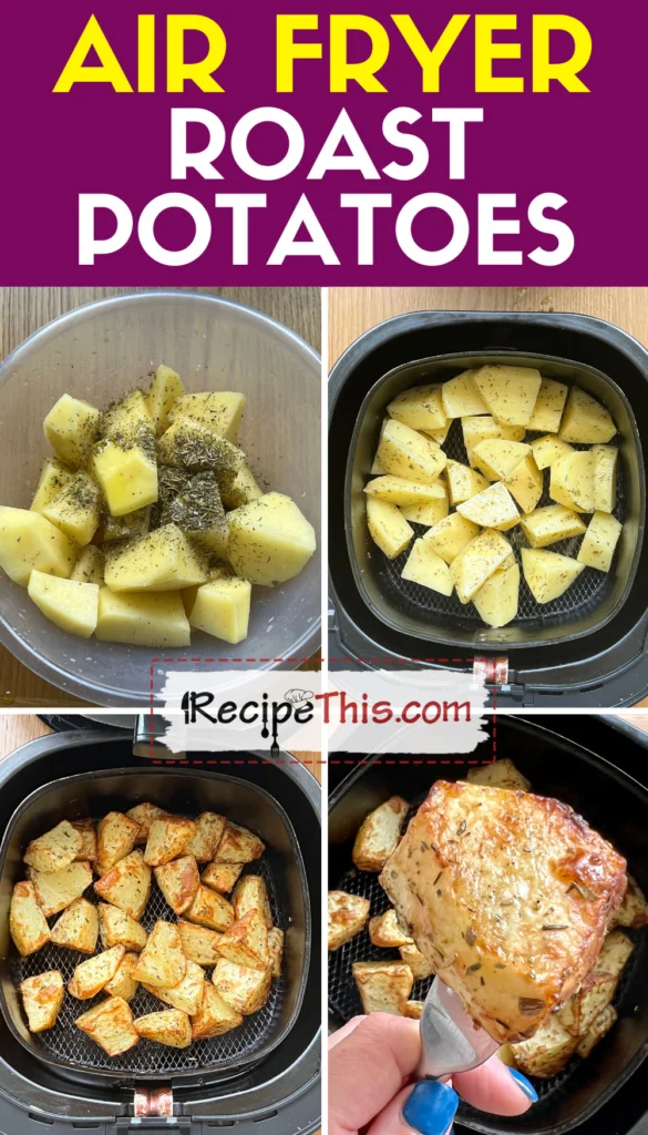 air-fryer-roast-potatoes-step-by-step