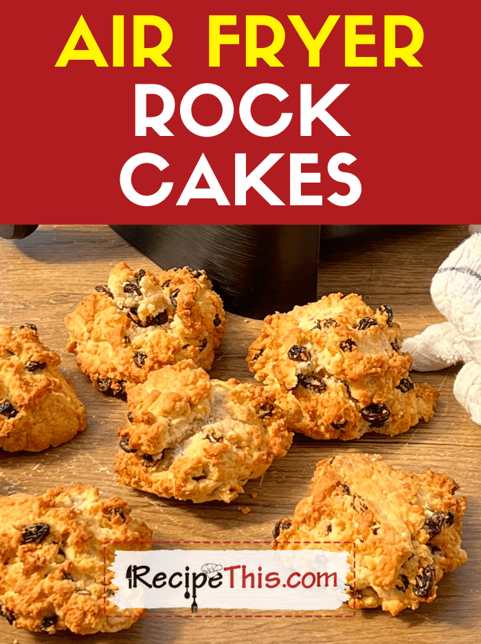 Rock Cakes – Wartime Recipes | i bake without