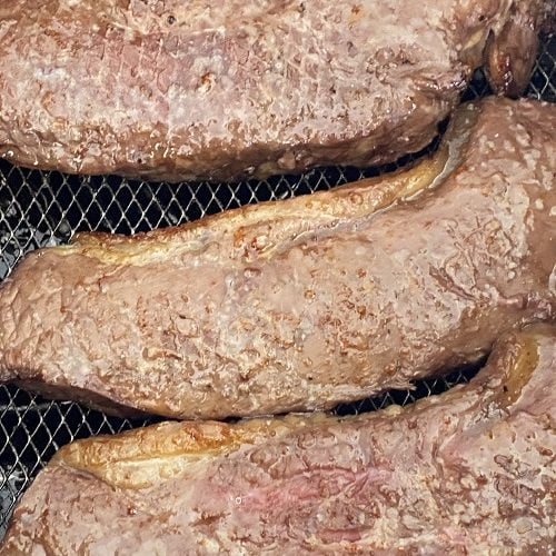 air fryer sirloin steak