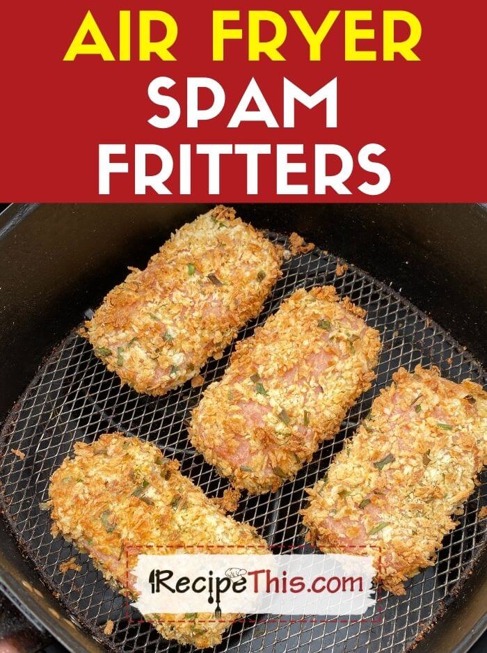 Recipe This | Air Fryer Spam