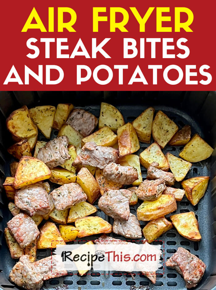 Instant pot steak discount bites and potatoes