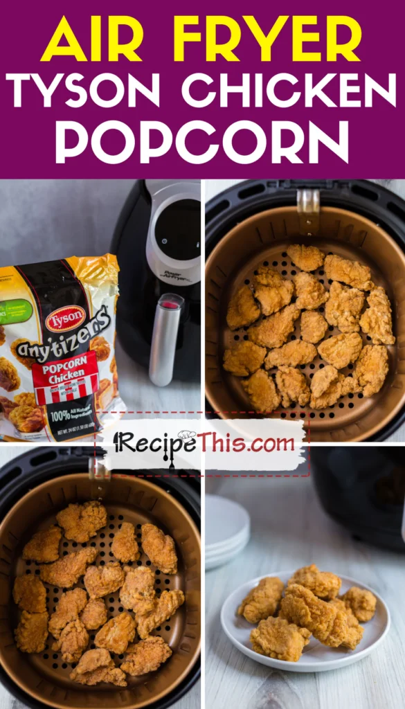 air-fryer-tyson-chicken-popcorn-step-by-step