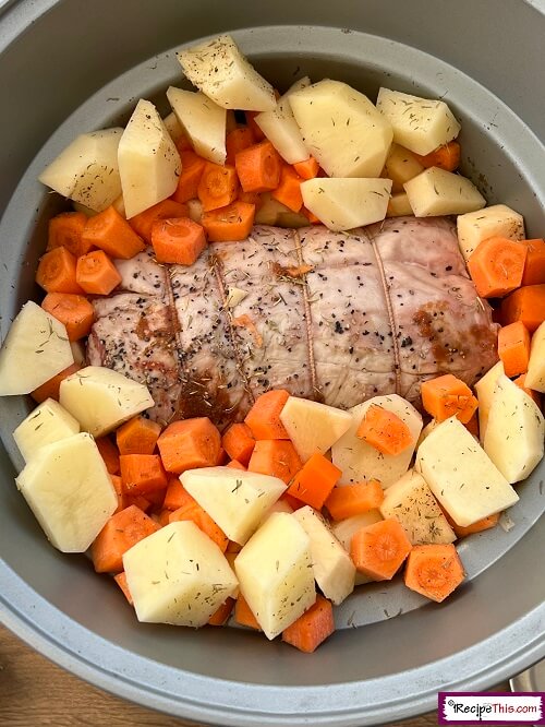 aldi lamb in slow cooker