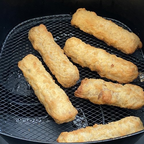 battered sausage