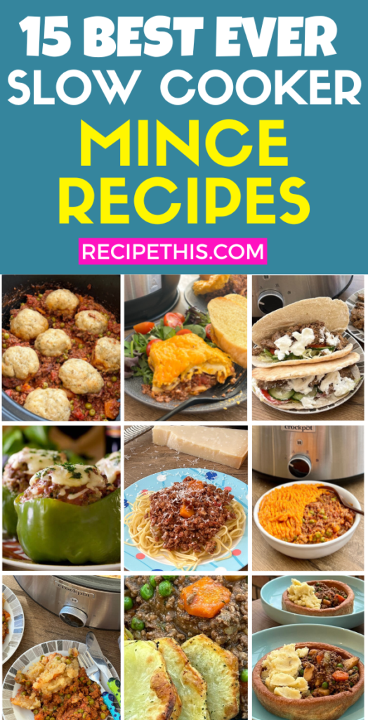 best ever slow cooker mince recipes 1