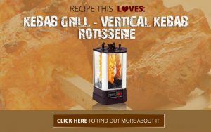 "Rotisserie kebab buy now"